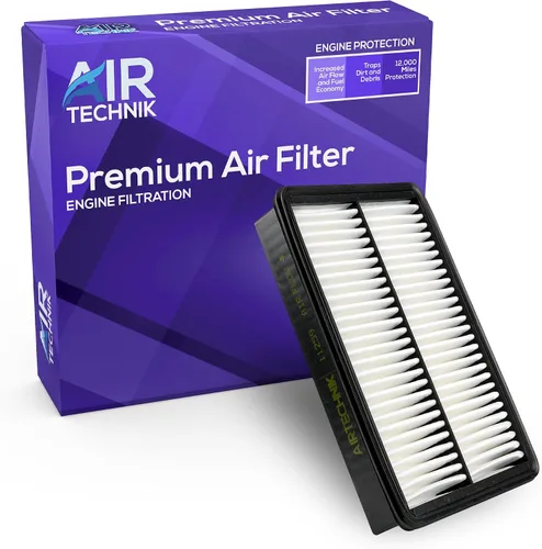 Miniatura 27 de AirTechnik CA9360 - Filtro de aire de motor de reemplazo Compatible con Lexus ES300, ES330, RX330, RX350, Toyota Camry, Highlander, Sienna, Solara