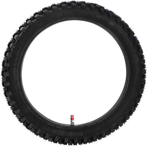 Miniatura 5 de KAMIER 80/100-12 3.00-12 Neumático Trasero 60/100-14 2.50-14 Neumático Delantero y Cámara de Aire para KLX110 KX60 KX65 PW80 TTR90 TTR110 CRF70 XR70