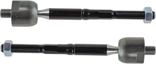 Miniatura 133 de TRQ Juego de barras de acoplamiento delanteras y exteriores de 2 piezas compatibles con Nissan Frontier 00-04 Xterra 1998-2004