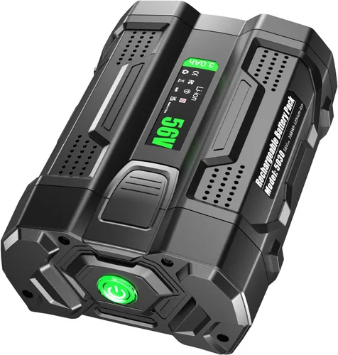 Repuesto para batería EGO 56V BA2800 56V 3.0Ah BA2800 BA1400 BA2800T BA4200 BA1400T BA1400T compatible con todas las herramientas eléctricas EGO 56V