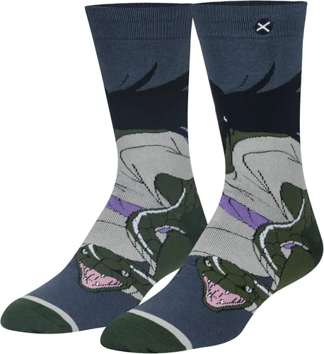 Miniatura 2 de Odd Sox, Naruto Shippuden, calcetines novedosos de anime para hombre, divertidos dibujos animados