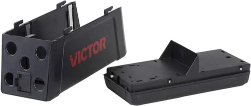Miniatura 4 de Victor M241 Trampa electrónica humana para interiores para ratas y ratones - Trampa eléctrica para ratas y ratones sin tocar, sin ver