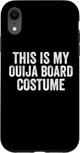 Miniatura 9 de iPhone 12 mini This My Ouija Board Costume, Lazy Halloween Costume Tarot Case