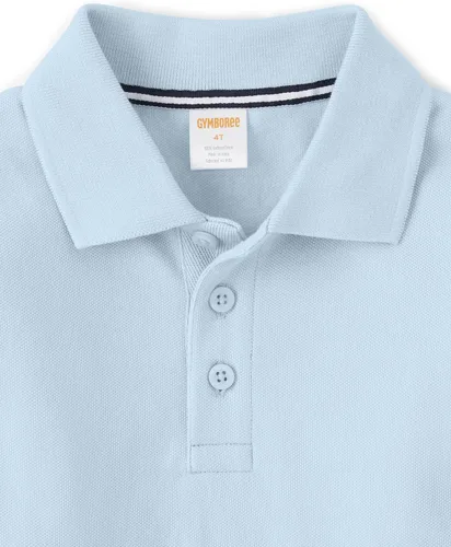Miniatura 3 de Gymboree Polo de manga larga para niños y niños pequeños