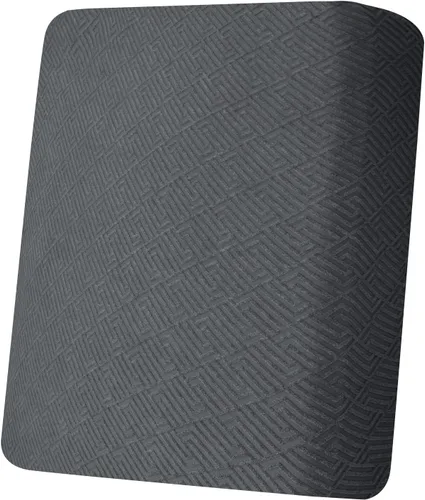 Miniatura 26 de XINEAGE - Fundas para sofá de 3 piezas, para sofá de 2 cojines extragrandes, funda súper elástica para sofá de 2 asientos, funda universal para sofá