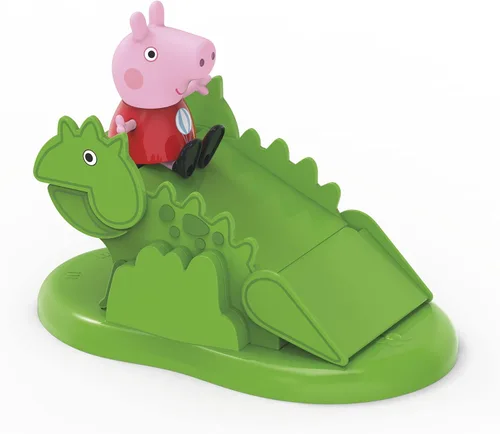 Miniatura 6 de Peppa Pig Peppa's Adventures Peppa's Balloon Park - Juguete preescolar, juego perfecto para rellenar cestas de Pascua, juguetes de gran regalo