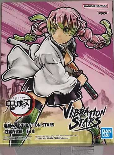 Miniatura 8 de Banpresto - Demon Slayer: Kimetsu no Yaiba - Akaza, Figura Limitada de Vibration