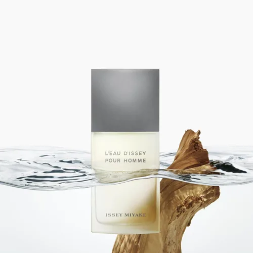 Miniatura 5 de Issey Miyake L'Eau d'Issey Pour Homme Eau de Toilette - Fragrance for Men - Pure & Fresh - With Notes of Yuzu, Nutmeg & Sandalwood