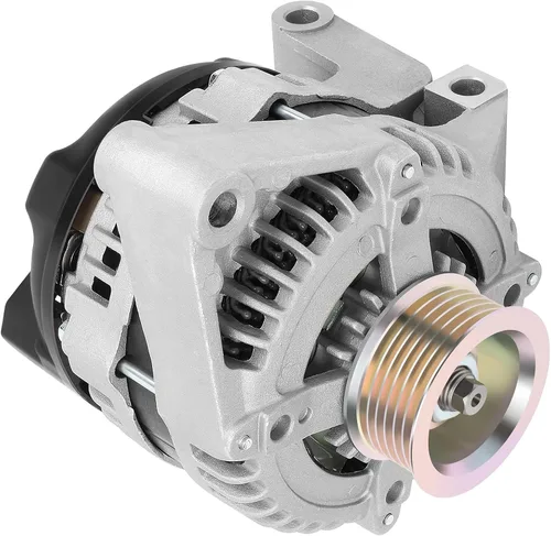 Miniatura 25 de SCITOO Alternador para alternadores 400-24009 12158 12161N apto para CASE Crawler Dozer 1150H 2000-2006, 6-590 Diesel CASE Crawler Tractores 850H