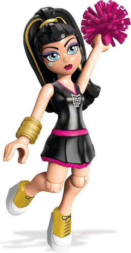 Miniatura 8 de Mega Construx Monster Fear Squad - Paquete de figuras