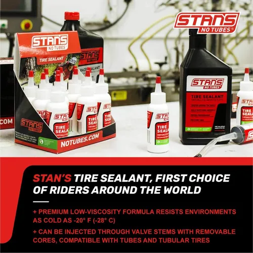 Miniatura 4 de Stans-No Tubes Sellador de neumáticos Botella de 2 onzas (caja de 12)