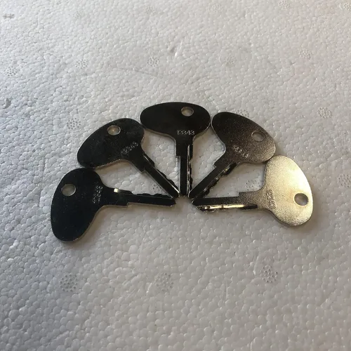 Miniatura 4 de 5 llaves PK 123243 12343 912-0514920 se adapta a Mitsubishi BD2 serie Kubota tractores gato carretillas elevadoras Kumiai