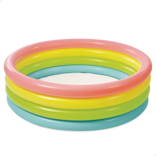 Intex Piscina infantil Sunset Glow de 66"