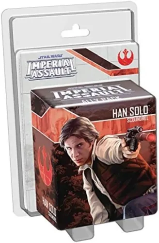 Miniatura 5 de Juego de mesa Star Wars Imperial Assault Heart of the Empire EXPANSIÓN - Épico juego de estrategia de miniaturas de ciencia ficción para niños