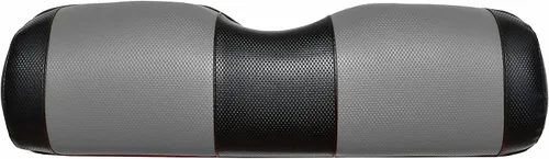 Miniatura 3 de Juego de fundas universales de repuesto para asiento trasero de carrito de golf, hechas con vinilo de grado marino, instalación de grapas