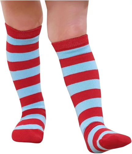 Miniatura 110 de Zando Calcetines de fútbol para niños, hasta la rodilla, para jóvenes, béisbol, fútbol, sóftbol, niños y niñas, de algodón suave sobre