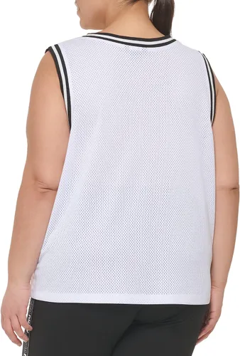 Miniatura 4 de DKNY Camiseta de manga corta para mujer