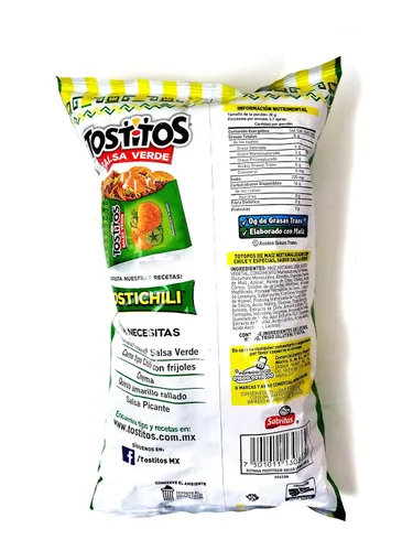 Miniatura 2 de Sabritas Botanas Mexicanas