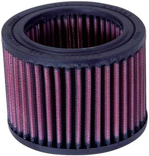 Miniatura 2 de K&N Filtro de aire del motor: Alto rendimiento, Premium, Filtro de aire Powersport: Se adapta a BMW 1993-2006