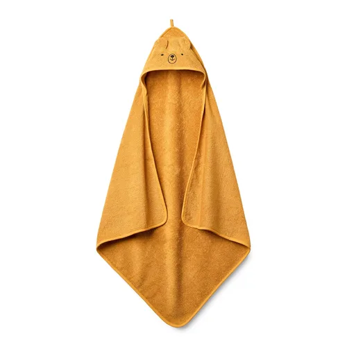 Miniatura 18 de Toalla con Capucha para Bebé – Toallas de Baño de Algodón Orgánico para Bebé – Toallas para Bebé, Toallas de Baño para Bebé para Niño, Niña, 32" x