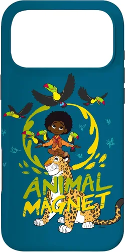 Miniatura 22 de Disney Encanto Antonio Animal Magnet - Carcasa para iPhone 17, color verde azulado oscuro