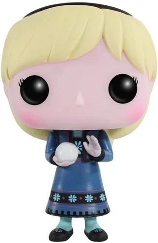 Miniatura 2 de Funko POP Disney: Frozen - Figura de acción de Young Elsa