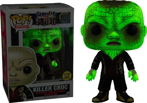 Miniatura 2 de Funko 11157 - Personaje del Escuadrón Suicida
