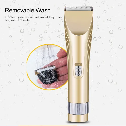 Miniatura 4 de TOPCHANCES Cortadora de pelo para hombre, profesional, inalámbrica, recortadora de barba para hombre, cortadora de pelo para hombres, kit de aseo
