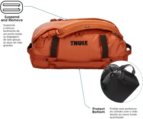 Miniatura 8 de Thule Bolso deportivo Chasm