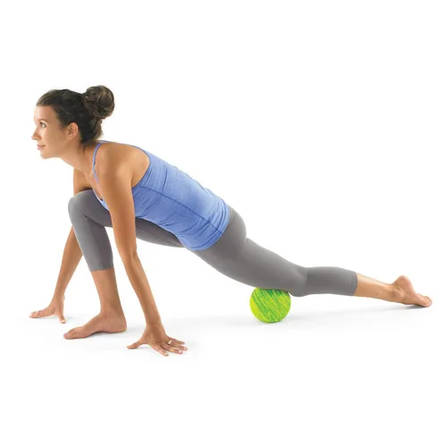 Miniatura 2 de OPTP Pelota de postura – Pelotas de espuma para masaje, terapia física, ejercicio y fitness, pelota de movilidad para liberar la tensión muscular