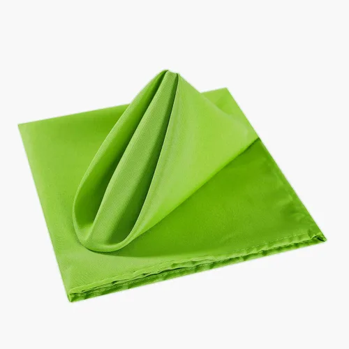 Miniatura 3 de Cupuamon Servilletas de Tela 20x20 pulgadas de Poliéster Lavables Servilletas de Cena Suaves Servilletas de Mesa para Bodas Fiestas Cenas Banquetes