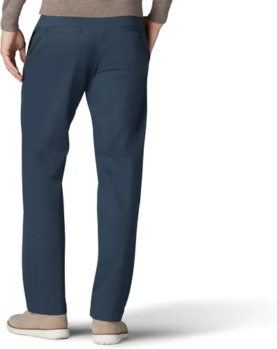 Miniatura 45 de Lee Extreme Motion Pantalón regular recto sin pliegues al frente para hombre