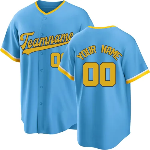 Miniatura 23 de Camiseta de béisbol personalizada cosida con el nombre del equipo, número de equipo, camisas con logotipo, uniforme deportivo impreso para hombres