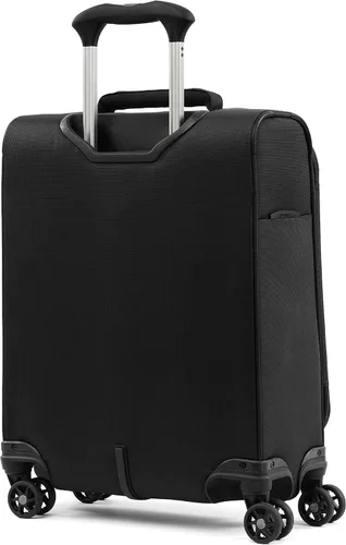 Miniatura 5 de Travelpro Tourlite Softside - Maleta expandible con 4 ruedas giratorias, maleta ligera, para hombres y mujeres, Negro