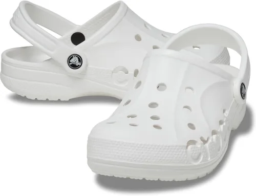 Miniatura 2 de Crocs Zuecos unisex para adultos Via, zapatos de enfiler para hombres y mujeres