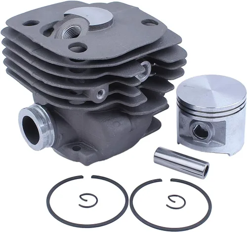 Miniatura 6 de Kit de motor Husqvarna 372XP 372XP 372 371 365 362 (50MM) Motosierra Revisión Piezas del motor