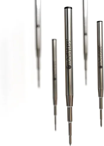 Miniatura 6 de Monteverde USA Ballpoint Refill (to Fit Montblanc) Broad Point (M14)