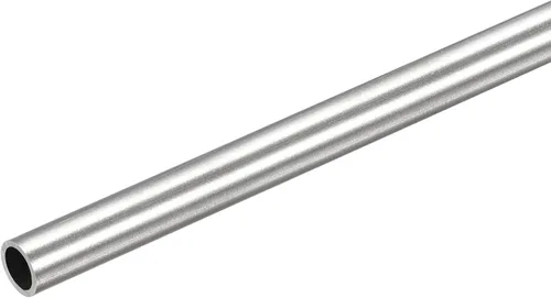 Miniatura 22 de uxcell Tubo de acero inoxidable 316, tubo de la longitud del grueso 820.2 ft m de la pared de 6.6 ft m OD 1.0 ft m