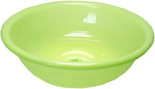 Miniatura 4 de JapanBargain, Lavabo de plástico japonés para el hogar y campamento, tina para lavar platos, bañera de agua para baño, fabricado en Japón