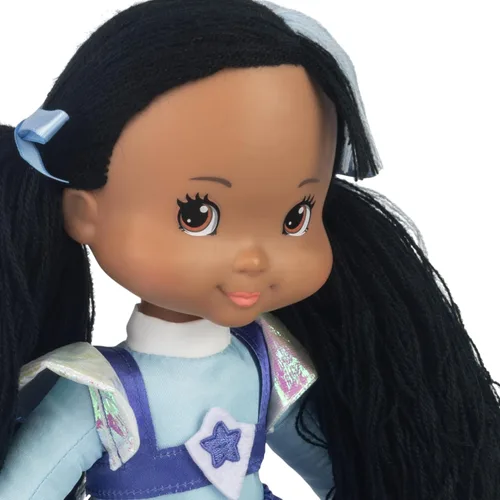 Miniatura 2 de The Loyal Subjects Muñeca de 12 pulgadas de Rainbow Brite Indigo