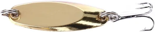 Miniatura 3 de SagaSave Paquete de 5 cucharas de pesca, cucharas de pesca, cucharas de metal duro, señuelos con ganchos agudos para pesca en agua salada y agua