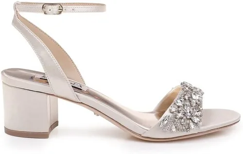 Miniatura 3 de Badgley Mischka Sandalias de tacón Ivanna para mujer