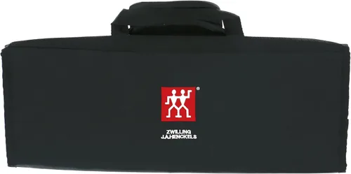 ZWILLING Almacenamiento de cuchillos, 8 bolsillos, negro