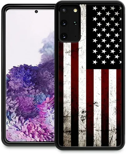 Miniatura 21 de ZHEGAILIAN Funda compatible con Samsung Galaxy S20 FE, diseño de esqueleto de encaje gótico victoriano, acrílico duro y TPU anti-caída