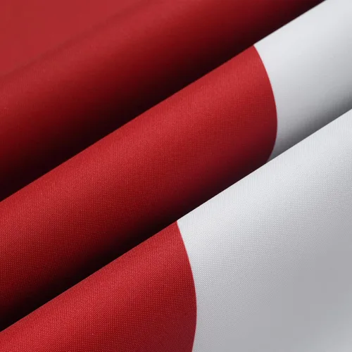 Miniatura 2 de SYII Bandera del estado de Alabama de 3 x 5 pies, banderas de 3 capas de doble cara del estado de Delaware con 2 ojales de latón y cabecera de lona