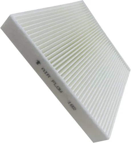 Miniatura 5 de Paquete de 3 filtros de aire para cabina BW182 blancos para Civic, CR-V, CR-Z, Fit, HR-V, Insight. Reemplazo para CF11182, CP182, 80292-TF0-G01