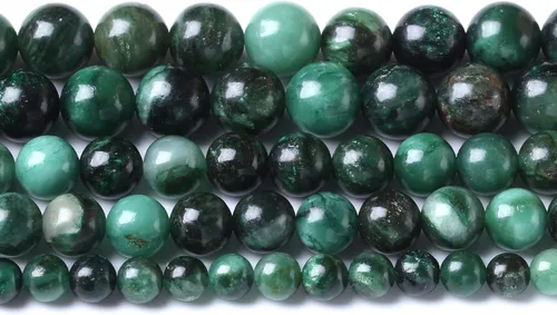 Miniatura 45 de 90 cuentas de piedra natural de 0.157 in, piedra de lapislázuli, cristal de piedra curativa para la curación de joyas, bricolaje, pulseras, Piedra