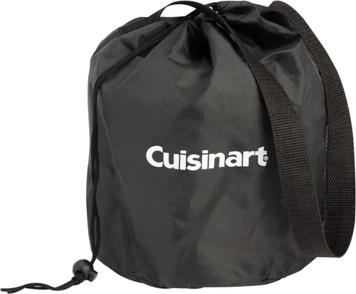 Miniatura 9 de Cuisinart Cleanburn - Fogata de mesa sin humo, 7.5 pulgadas, ligera, portátil, sin humo, con base extraíble para cenizas y bolsa de transporte