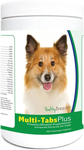 Miniatura 93 de Healthy Breeds American Staffordshire Terrier Multi-Tabs Plus tabletas masticables 180