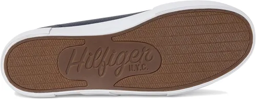Miniatura 70 de Tommy Hilfiger Zapatillas Pandora para hombre Blanco/Azul marino 164